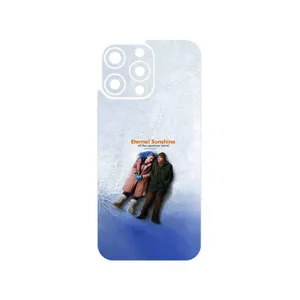 MAHOOT Eternal Sunshine of the Spotless Mind Cover Sticker for Apple iPhone 16 Pro Max