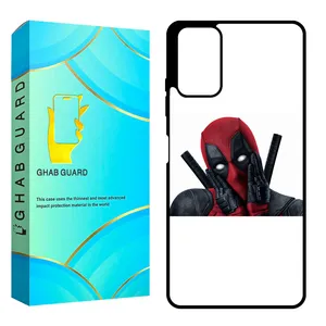 Ghab Guard CHAPGHAB Cover For Xiaomi Redmi Note 10 4G / Note 10S / Poco M5S