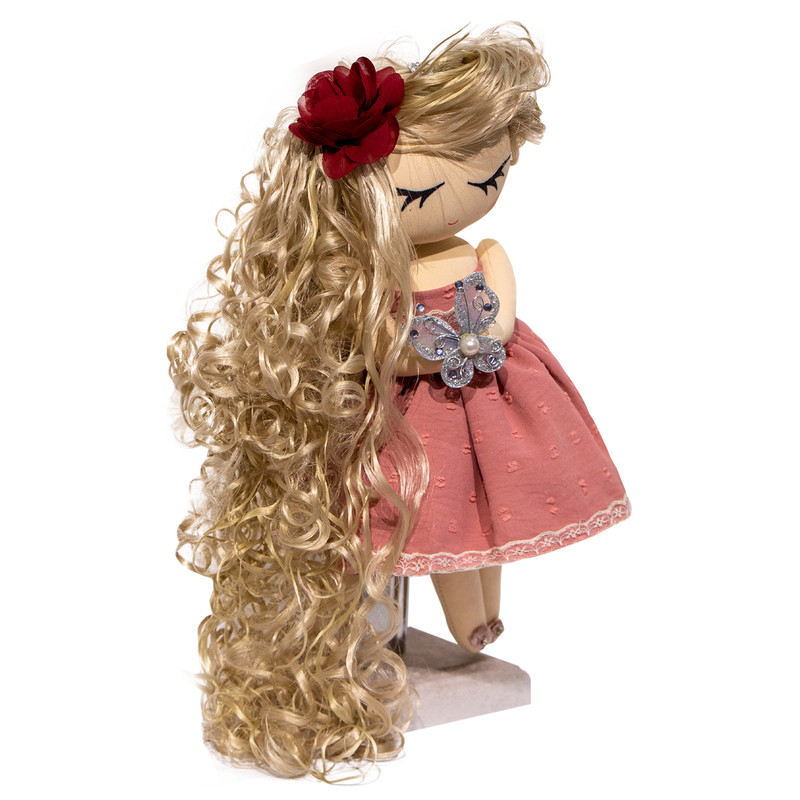 عروسک زینتی بالینکو طرح دختر مدل Alice