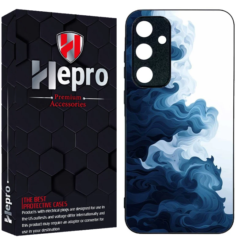 کاور هپرو طرح فانتزی مدل TPU مناسب برای گوشی موبایل سامسونگ Galaxy A35