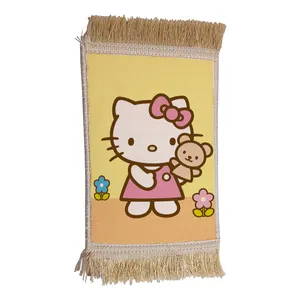 فرش ماشینی دیوارکوب مدل کیتی کد 36