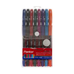 Panter SGP102 Semi Gel 8 Color Pen
