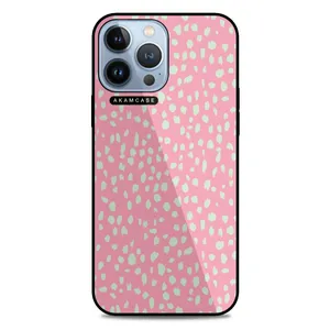 AKAM AMC-WA13PROMAX-DOTS-13 Cover For Apple iPhone 13 Pro Max