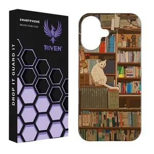 RIVEN RI1-14 Case For Apple iPhone 16