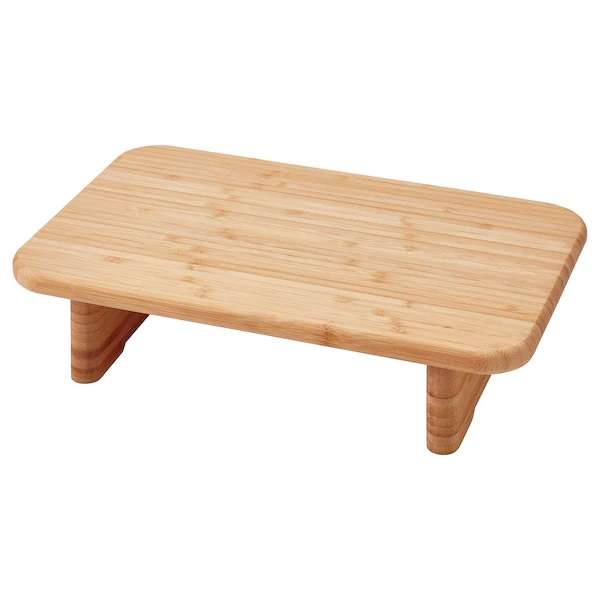 تخته گوشت ایکیا مدل  پایه دار کد STOLTHER 810