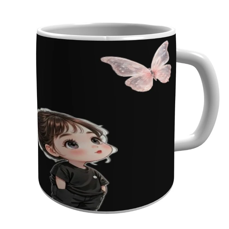 ماگ پاد آفرین مدل LOVE