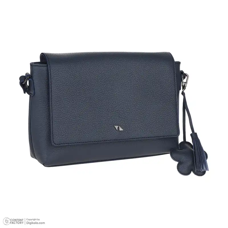 کیف رودوشی زنانه چرم مشهد مدل S5264-030