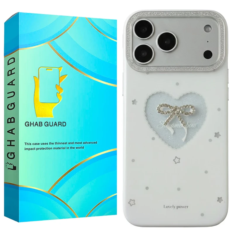 کاور قاب گارد مدل PNHG مناسب برای گوشی موبایل اپل iPhone 17 Pro Max