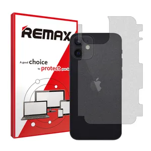Remax HyMTT model Matte back protector suitable for Apple iPhone 12 mini