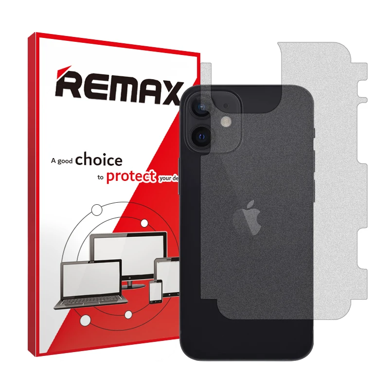 محافظ پشت گوشی مات ریمکس مدل HyMTT مناسب برای گوشی موبایل اپل iPhone 12 mini