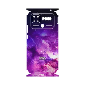 MAHOOT Universe b NASA 12-FullSkin Cover Sticker for Xiaomi Poco C40