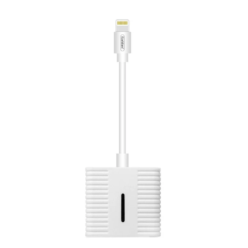 مبدل 1 به 2 لایتنینگ ارلدام مدل ET-OT38