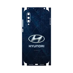 MAHOOT  Hyundai-FullSkin Cover Sticker for Xiaomi MI 9 Lite