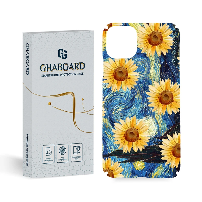 کاور قاب گارد مدل هنری مناسب برای گوشی موبایل اپل iPhone 11 Promax