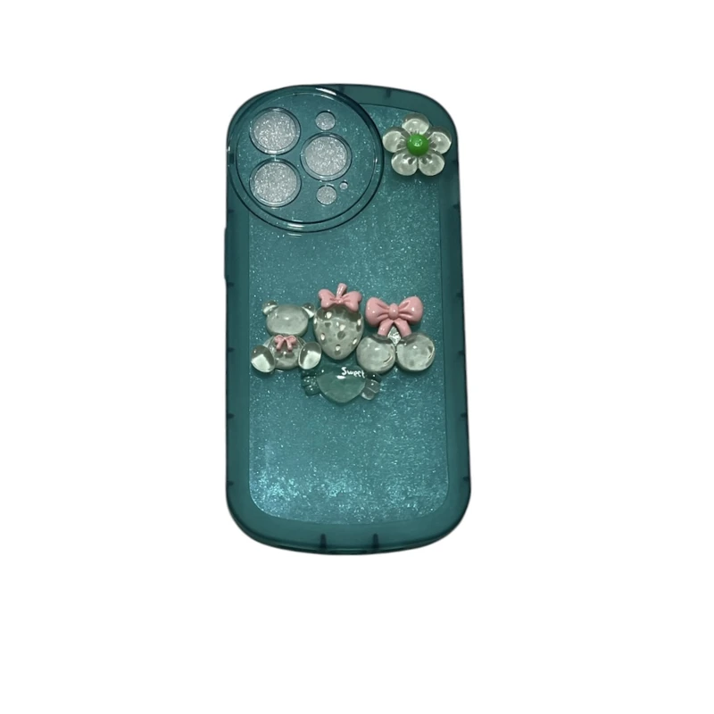 کاور طرح برجسته کد 5565 مناسب برای گوشی موبایل اپل 11