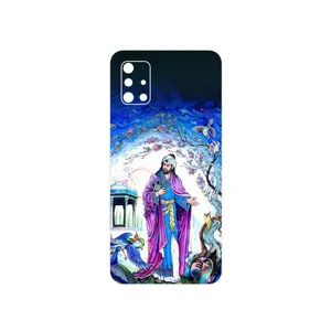 MAHOOT Hafiz Cover Sticker for Samsung Galaxy A51