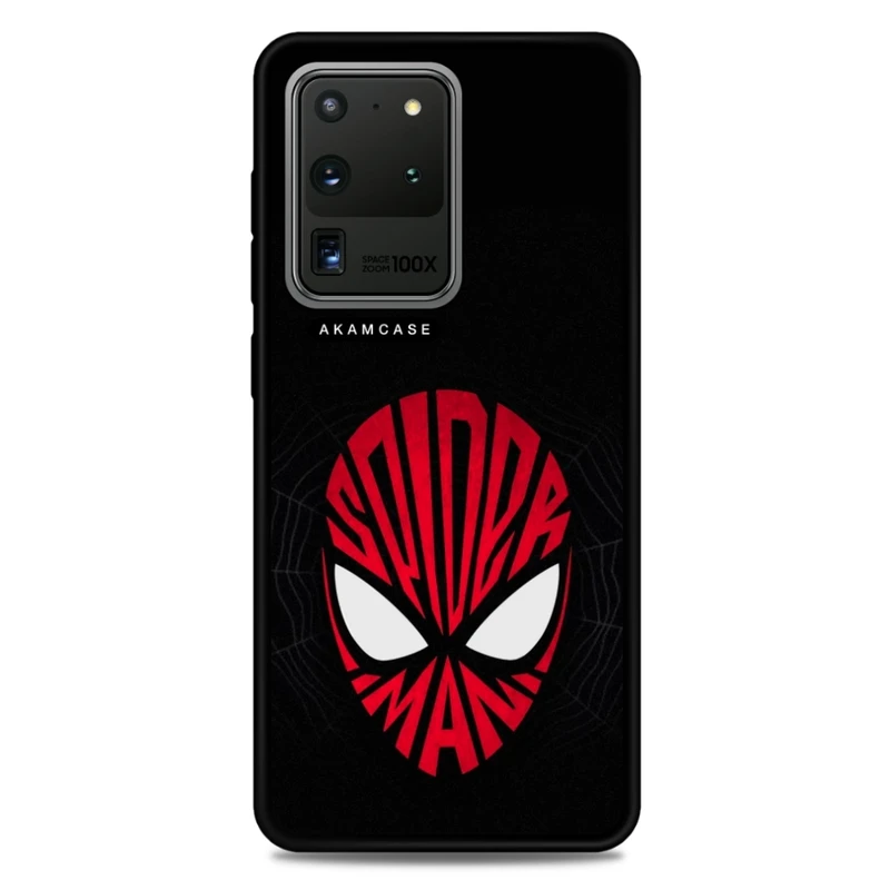کاور آکام مدل AMCWSGS20U-SPIDERMAN1 مناسب برای گوشی موبایل سامسونگ Galaxy S20 Ultra