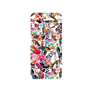 MAHOOT Collage of High heel Shoes Cover Sticker for Xiaomi Redmi 10 Prime