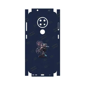 MAHOOT Nostalgic apparatus-FullSkin Cover Sticker for Nokia 6.2