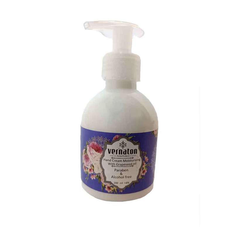 کرم مرطوب کننده ورناتن مدل انگور حجم 200 میلی لیتر کرم مرطوب کننده ورناتن مدل انگور حجم 200 میلی لیتر
