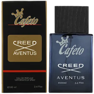 ادو پرفیوم مردانه کافه تو مدل CREED AVENTUS حجم 100 میلی لیتر
