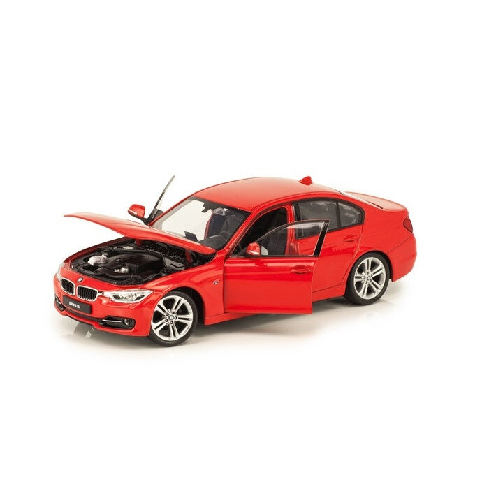 ماکت ماشین ولی مدل BMW F30 3 Series 335i
