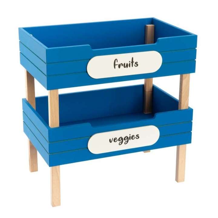 سبد سیب زمینی و پیاز مدل تک