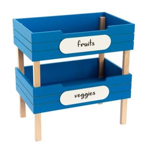 سبد سیب زمینی و پیاز مدل تک