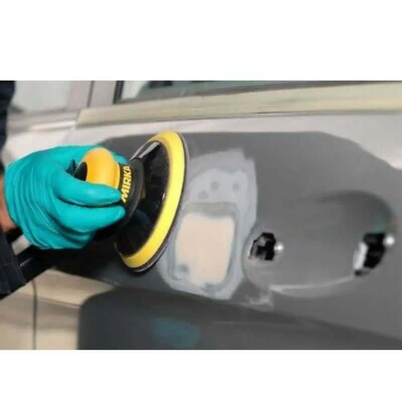 دستگاه پولیش بادی میرکا مدل ‎525CV