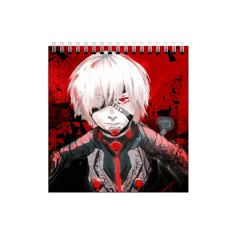 دفتر طراحی  مدل  انیمه توکیوغول کد 2995414