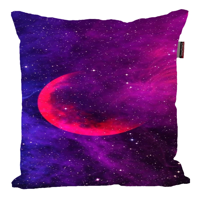 کوسن پاد آفرین مدل فانتزی طرح ماه کیوت فانتزی کد p911