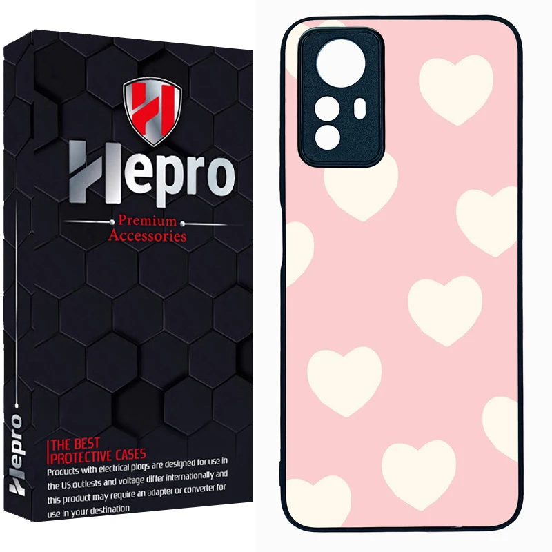 کاور هپرو طرح فانتزی مدل TPU مناسب برای گوشی موبایل شیائومی Redmi Note 12S