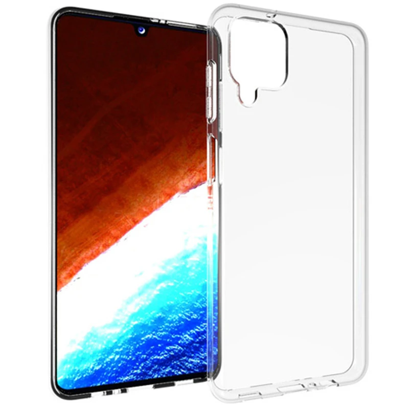 کاور فشن مدل js.sga12 مناسب برای گوشی موبایل سامسونگ Galaxy A12