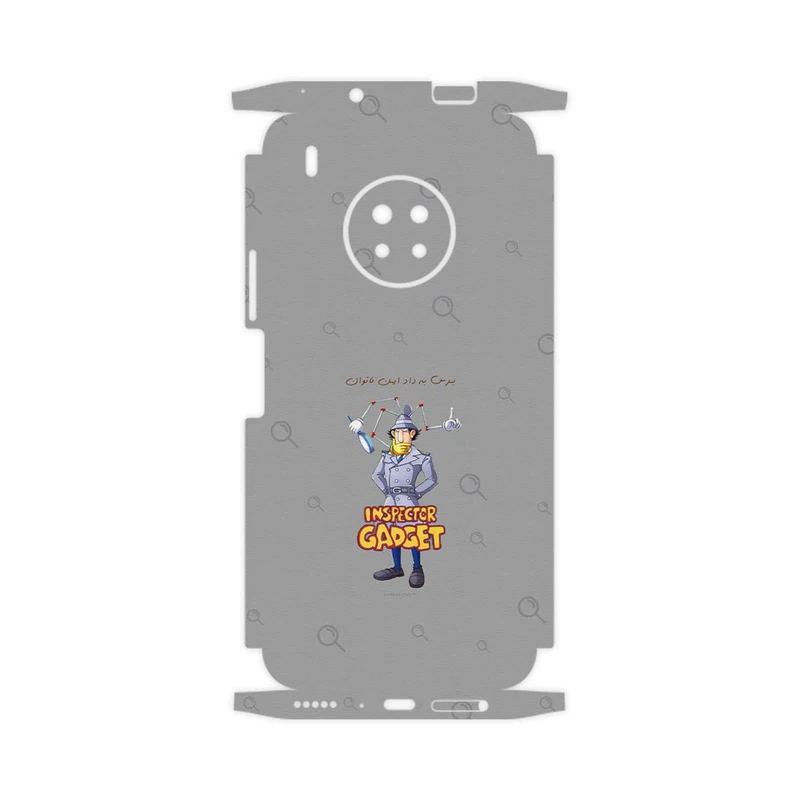 برچسب پوششی ماهوت مدل Inspector Gadget-FullSkin مناسب برای گوشی موبایل هوآوی Y9a