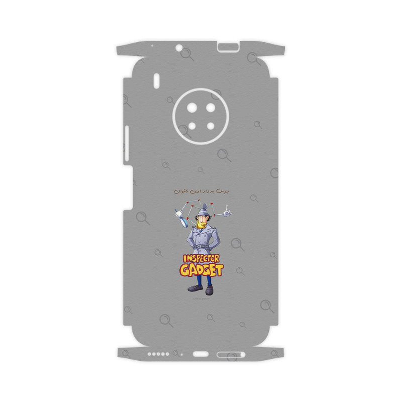 برچسب پوششی ماهوت مدل Inspector Gadget-FullSkin مناسب برای گوشی موبایل هوآوی Y9a