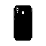 برچسب پوششی مدل shiny dark 104 مناسب برای گوشی موبایل سامسونگ Galaxy A20