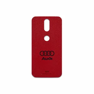 MAHOOT RL-AUDI Cover Sticker for Motorola Moto G4