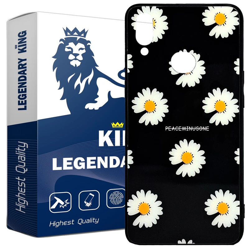 کاور لجندری کینگ مدل مارگارید مناسب برای گوشی موبایل سامسونگ Galaxy A10s