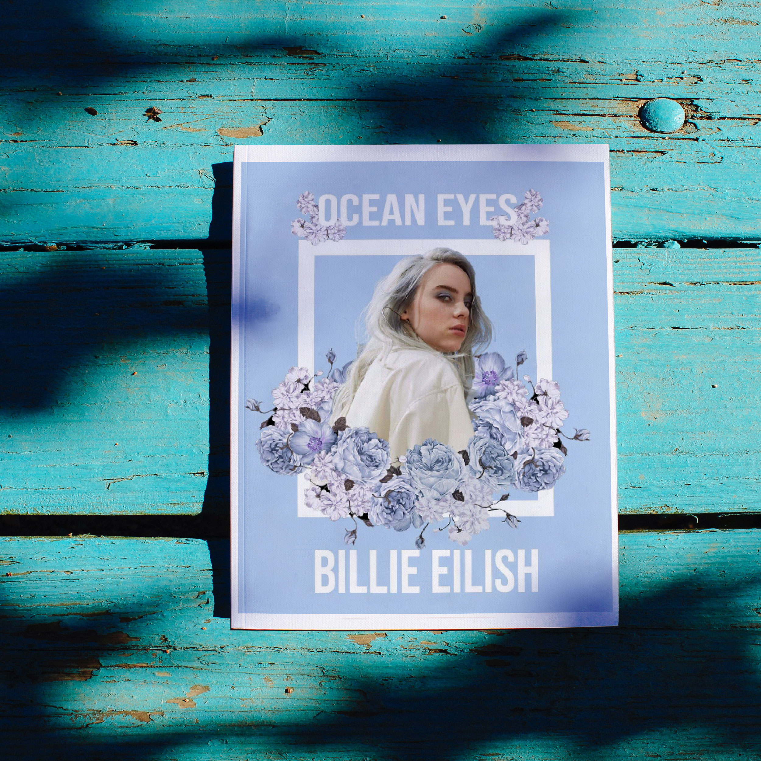 آویز تزیینی طرح بیلی ایلیش مدل BM24 مجموعه 24 عددی