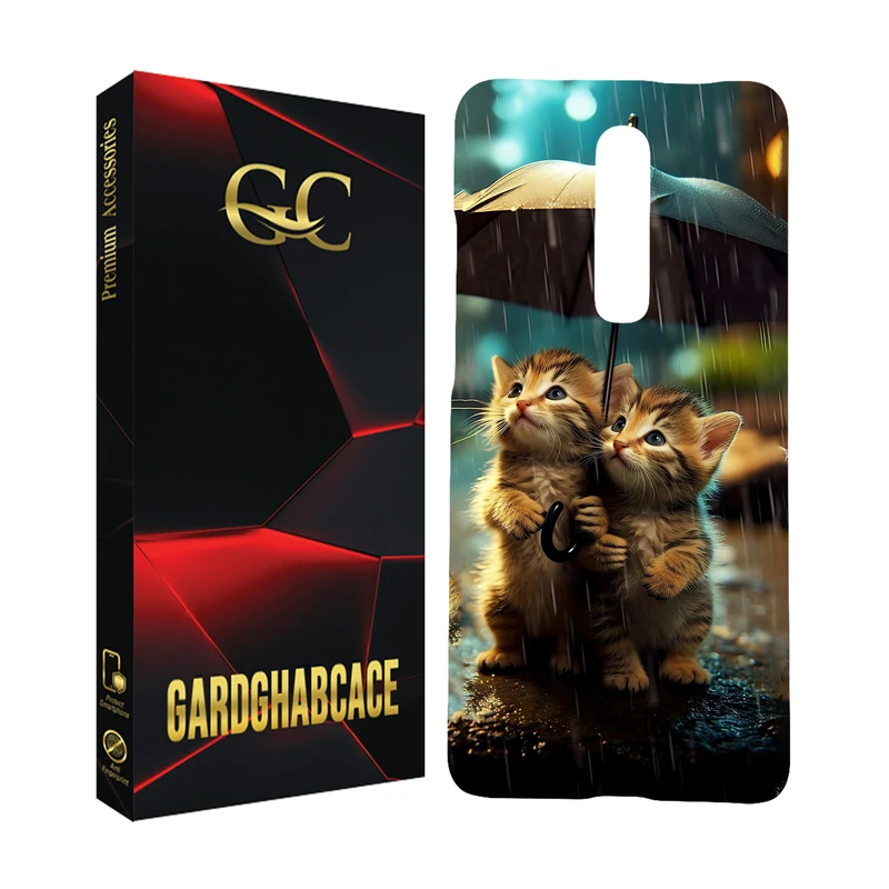 کاور گارد قاب کیس مدل دخترانه مناسب برای گوشی موبایل شیائومی Redmi K20 Pro / Mi 9T / Mi 9T Pro