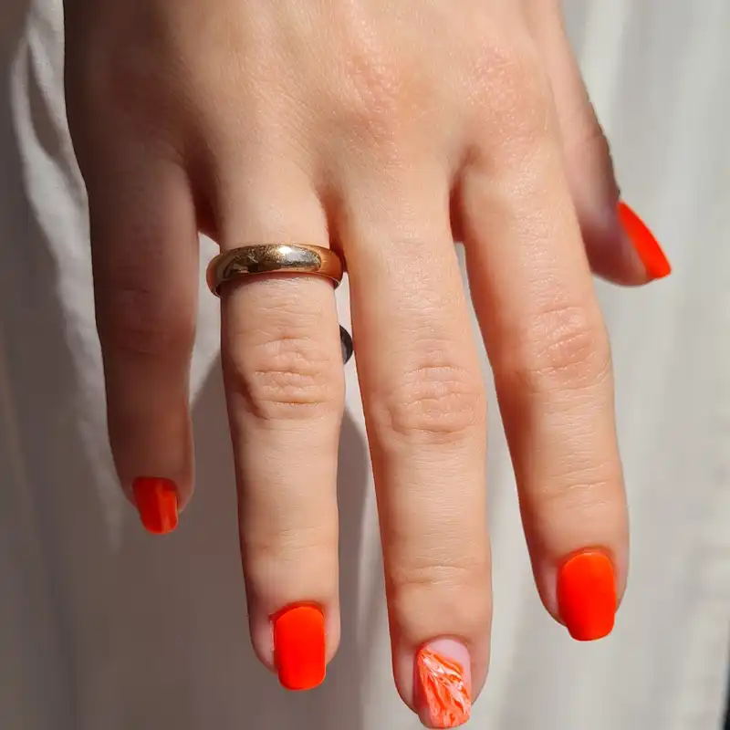 انگشتر مدل رینگ 07