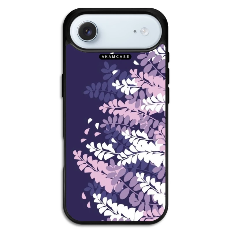 کاور آکام مدل AMC-WA17AIR-LAVENDER-23 مناسب برای گوشی موبایل اپل iPhone Air