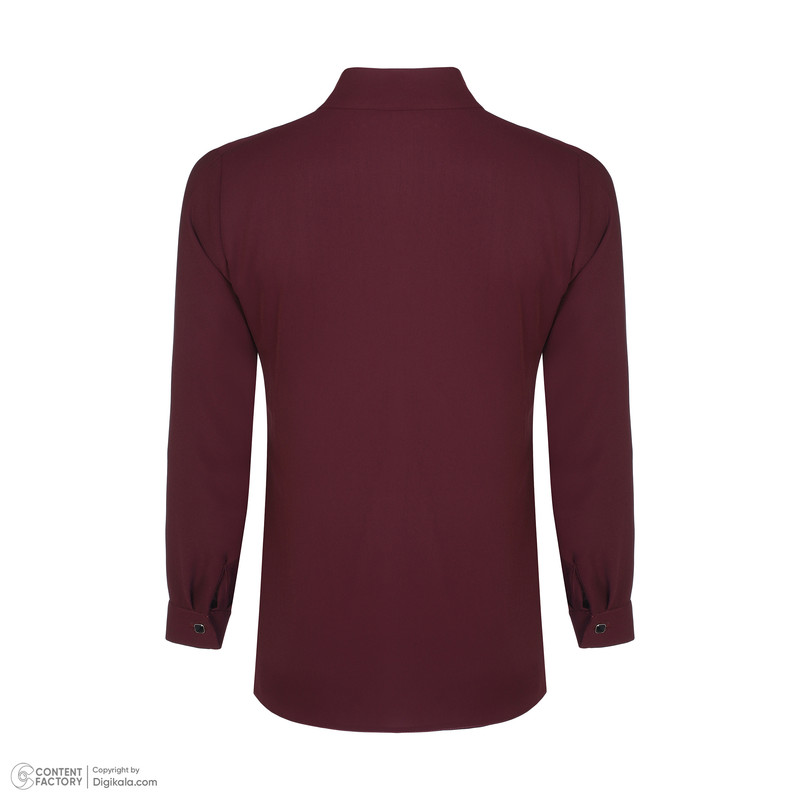 شومیز آستین بلند زنانه پیر کاردین مدل 9208227