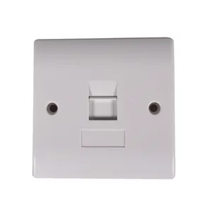 قاب توکار شبکه کی نت مدل K-NBP860001