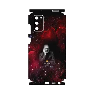 MAHOOT Tom Hanks-FullSkin Cover Sticker for Samsung Galaxy Note 20