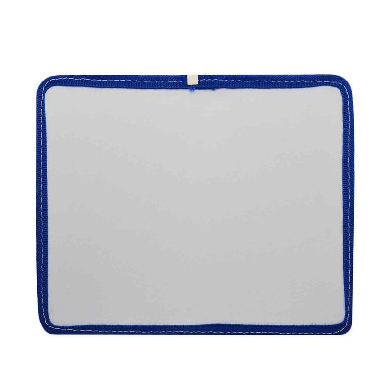 تخته وایت برد طرح باب اسفنجی کد 90 سایز 34x24 سانتی متر