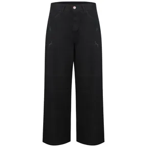 شلوار جین زنانه مدل بگ