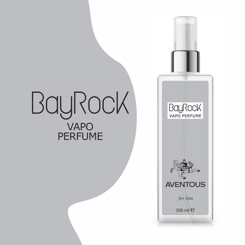 بادی اسپلش مردانه بایراک مدل AVENTOUS حجم 200 میلی لیتر