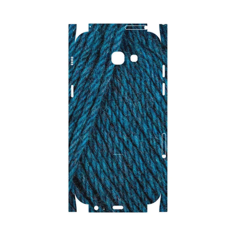 برچسب پوششی ماهوت مدل Fabric Texture 1-FullSkin مناسب برای گوشی موبایل سامسونگ Galaxy A5 2017