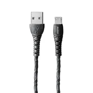کابل تبدیل USB-c به MICROUSB کینگ استار مدل K118a طول 1.1 متر